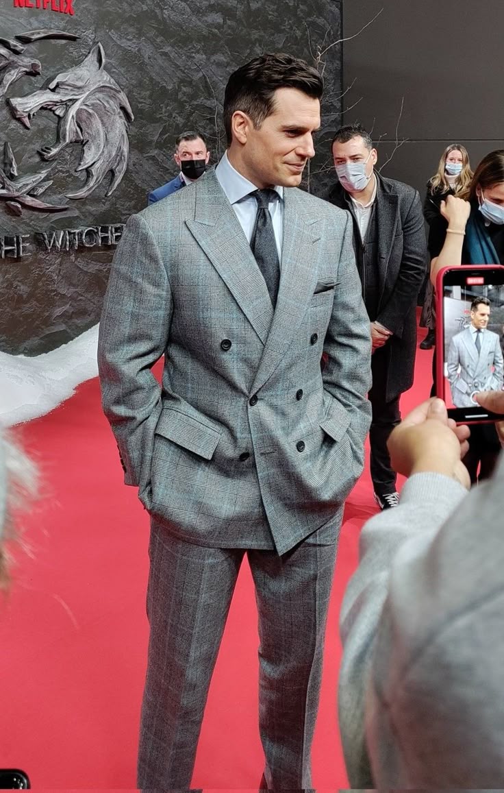 Henry Cavill